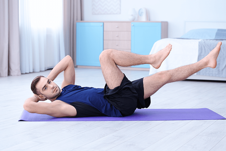 exerciții pentru tratamentul prostatitei