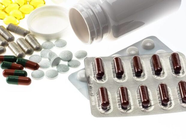 cum să alegi tabletele pentru tratamentul prostatitei