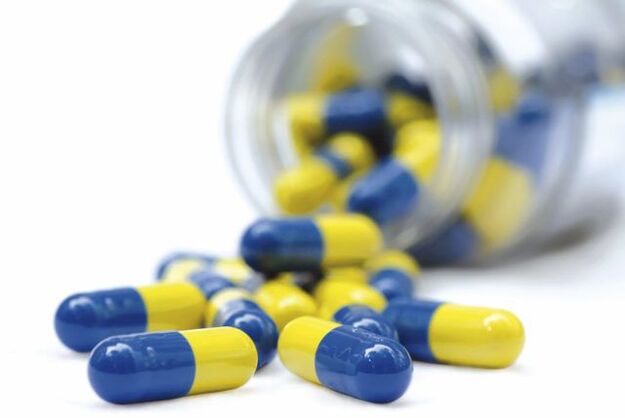 medicamente pentru tratamentul prostatitei