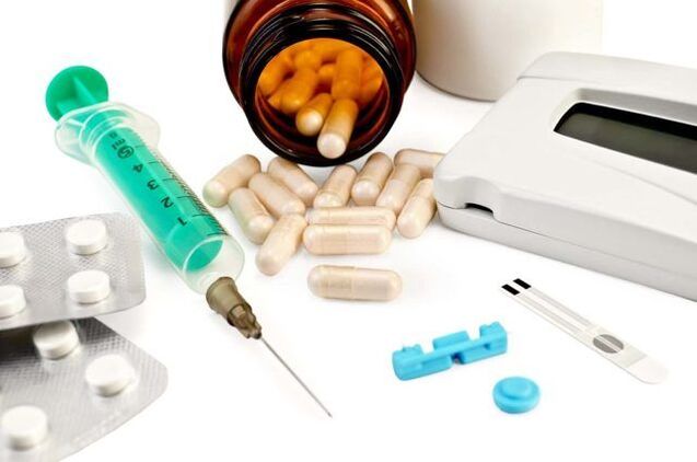 tipuri de medicamente pentru tratamentul prostatitei