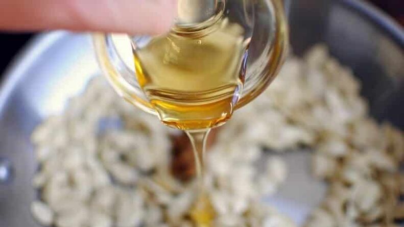 Mierea dublează efectul de vindecare al semințelor de dovleac, ameliorând simptomele prostatitei