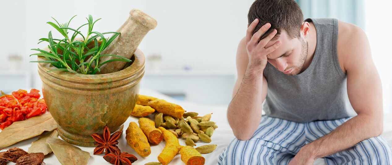 Tratamentul metodelor populare de prostatită