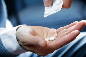 Alfa Adrenoiser -Clotics pentru tratamentul prostatitei