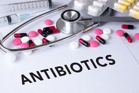 Ce antibiotice pentru tratarea prostatitei la bărbați