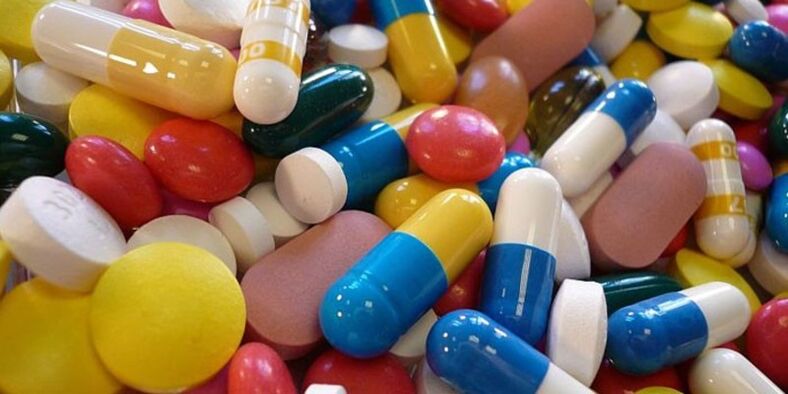 medicamente pentru prostatita