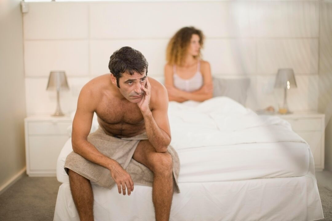 sex cu prostatita