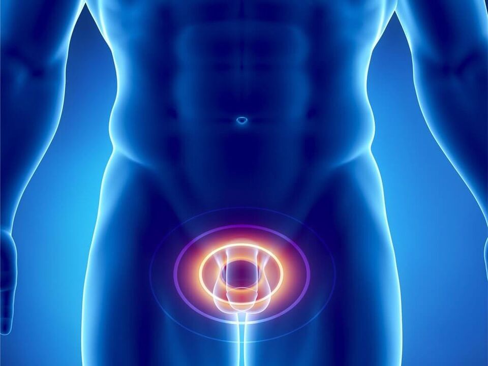 simptome de prostatita la barbati