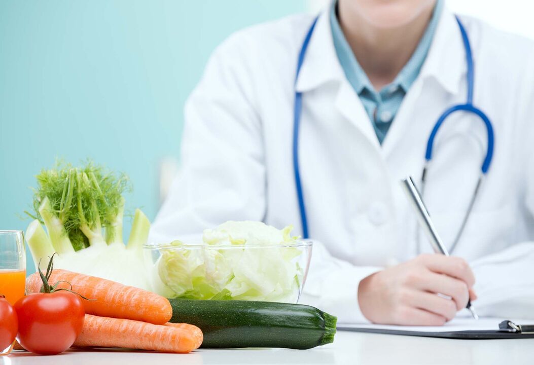 dieta terapeutica pentru prostatita