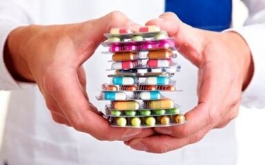 Combinațiile de medicamente vă vor ajuta să faceți față mai rapid cu prostatita