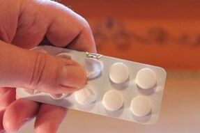 Medicament cu acțiune rapidă pentru prostatită
