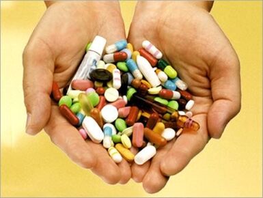 Medicamente populare pentru tratamentul prostatitei