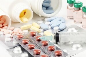 medicamente antibacteriene pentru prostatită