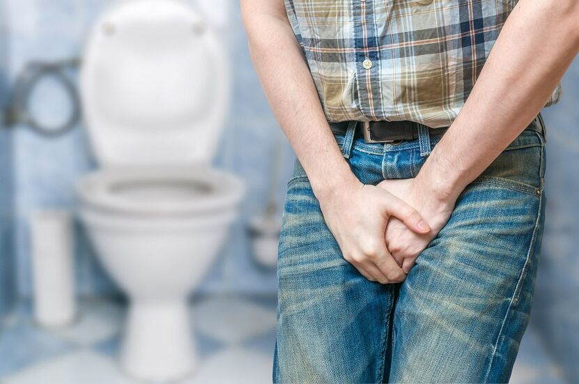 simptome de prostatită la bărbați